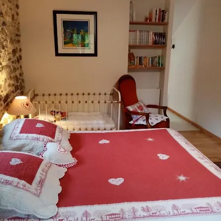 La Rive D O Bed & Breakfast *