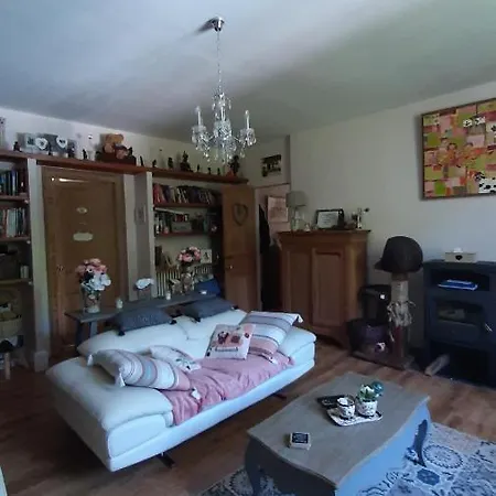 Bed & Breakfast La Rive D O Oloron-Sainte-Marie